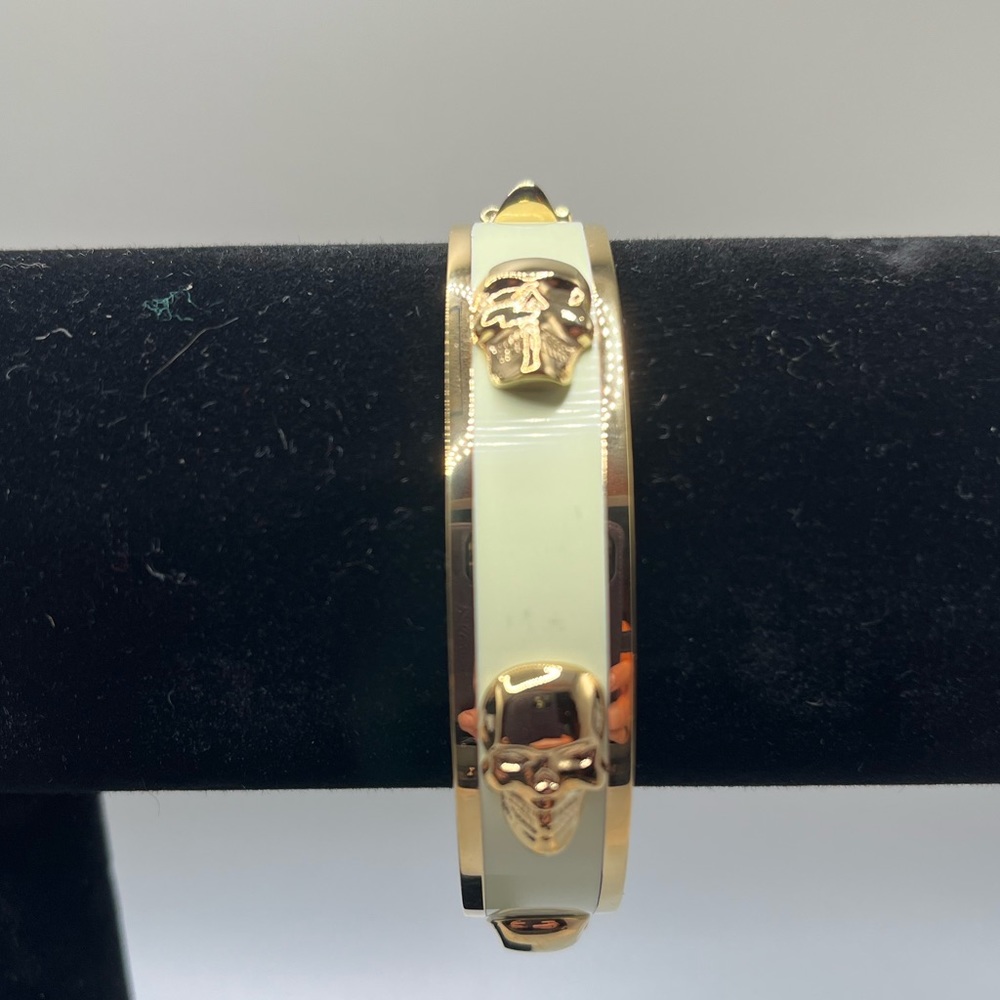 Authentic Alexander Mcqueen Bracelet - image 4